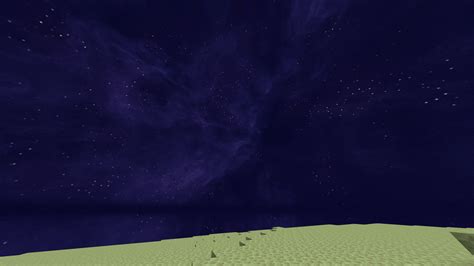 Hyper Realistic Sky Minecraft Texture Pack