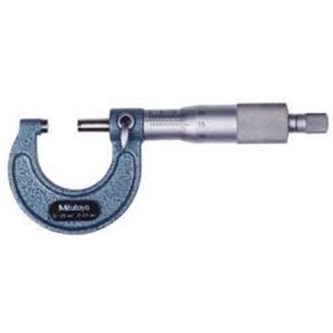 Mitutoyo 103 179 Micrometer Outside 2 3 Tooldiscounter