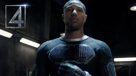 'fantastic four' star michael b. Fantastic Four (2015) | Johnny Storm "The Human Torch" [HD ...
