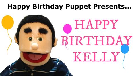 Happy Birthday Kelly Funny Birthday Song Youtube