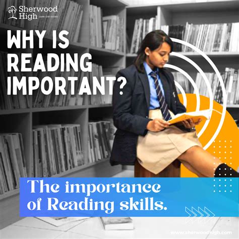 Why Is Reading Important The Importance Of Reading Skills Sherwood High