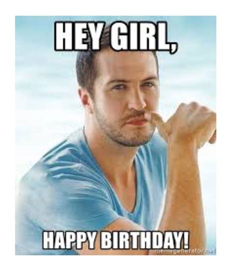 Pin By Crystal Alexander On Happy Birthday Happy Birthday Hey Girl Birthday