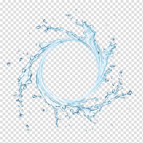 Water Swirl Clipart Transparent Background 10 Free