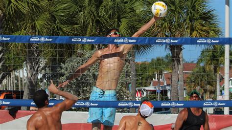 Maybe you would like to learn more about one of these? MEN'S BEACH VOLLEYBALL | Men's Open Semifinal l Gulfport ...