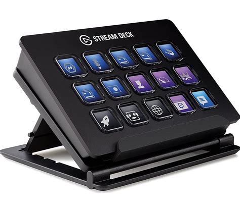 Buy ELGATO Stream Deck Free Delivery Currys