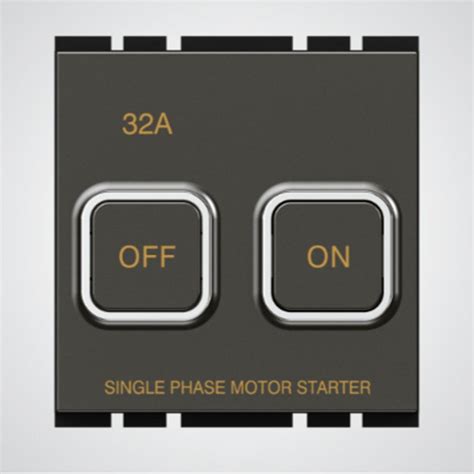 32a Gm Motor Starter Switch At Rs 569piece Manual Motor Starter