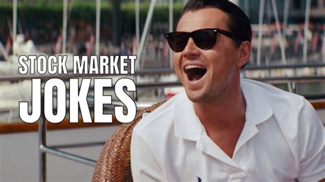 60 Funny Stock Market Jokes And Puns For Shares Of Smiles
