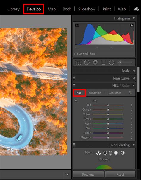 How To Use The Hsl Color Panel In Adobe Lightroom