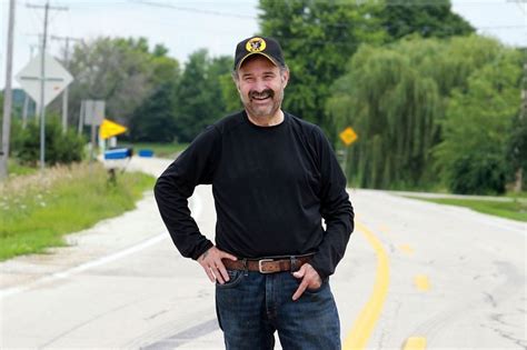 Where Is Frank Fritz From American Pickers Mike Wolfes Co Star