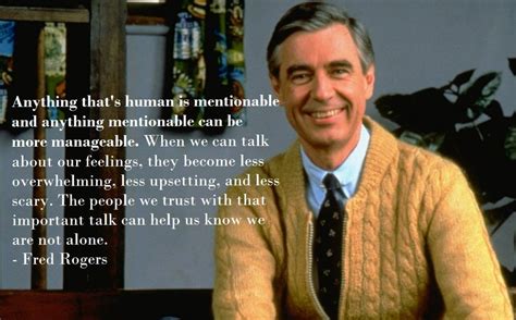 Mr Rogers Quotes Inspiration