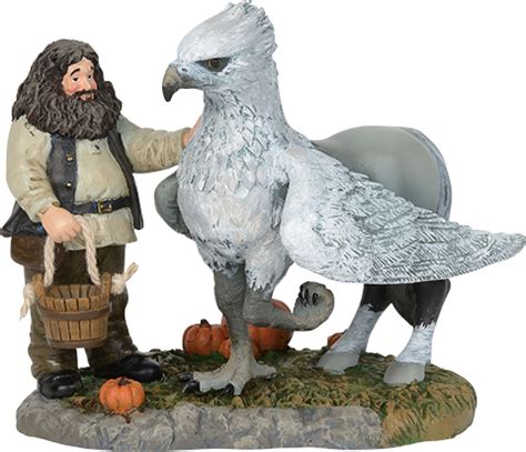 A Proud Hippogriff Indeed Figurine Sideshow Collectibles