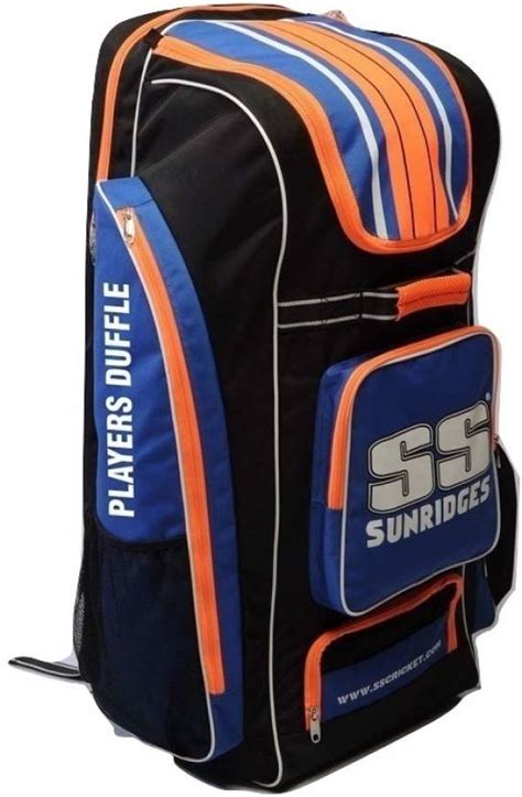 Ss Players Duffle Cricket Bag Buy Ss Players Duffle Cricket Bag