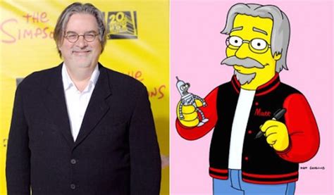 Simpsons Creator Matt Groening Developing New Animated Series For