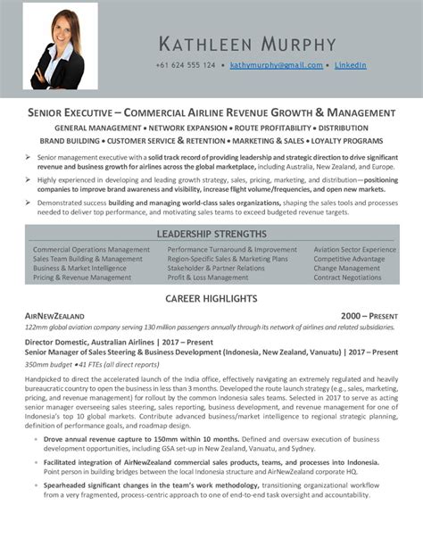 Executive Resume Building Services Resume Ideas