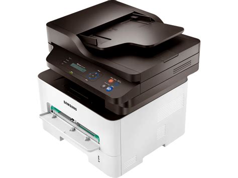 Hp Samsung Xpress Sl M2876nd Laser Multifunction Printer Printers India