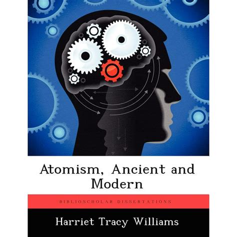 Atomism Ancient And Modern