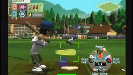 So fans managers will be able to get pleasure from the gameplay. Backyard Baseball PS2 ISO - isoroms.com