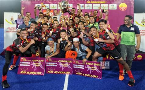 Abdul razak zulkifli & partners. Melaka juara hoki Piala Razak | Lain-lain (Sukan) | Berita ...