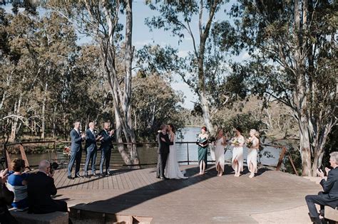 Mitchelton Winery Wedding Mark And Rebecca Immerse Photography