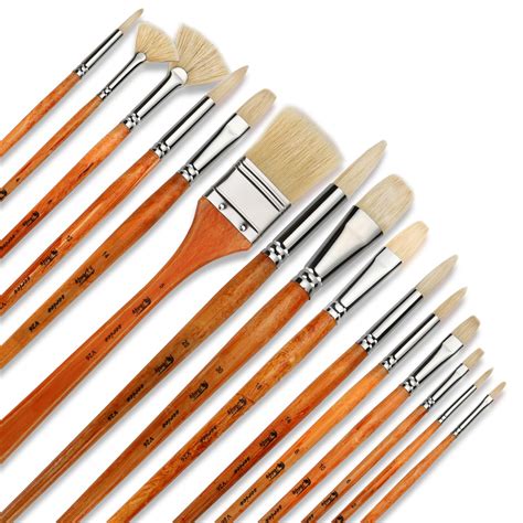 7 Of The Best Brushes For Oil Painting Reviewsbuyers Guide