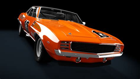 Assetto Corsa Acl Ta Acl Ta Chevy Camaro