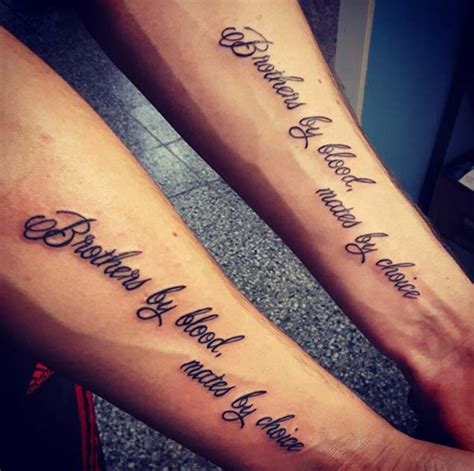 22 Awesome Sibling Tattoos For Brothers And Sisters