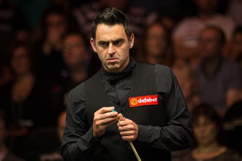 Despite taking a year's sabbatical from snooker, o'sullivan wins the world championship for a. Ronnie O'Sullivan joins SightRight Snooker Coaching - Hamilton Billiards Snooker Blog