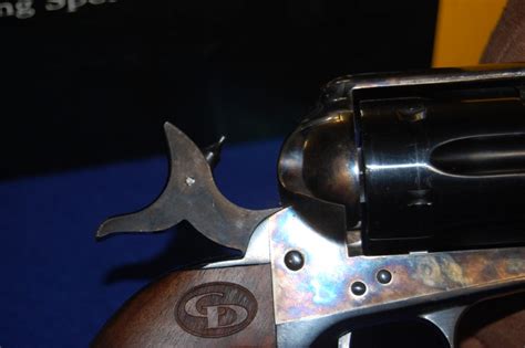 Charles Daly 1873 Single Action 45 Long Colt Wbox For Sale At