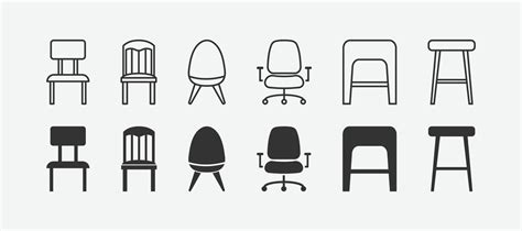 Chair Vector Art Icons And Graphics For Free Download