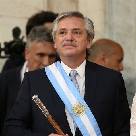 Las Medidas Que Anunció Alberto Fernández En Su Primer Discurso Como Presidente De La Bahia