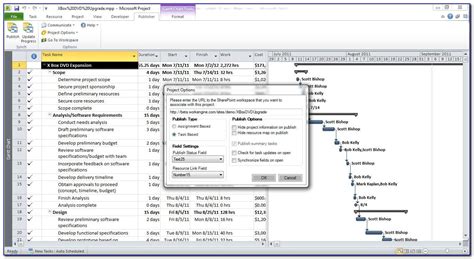 Ms Project Agile Template Download
