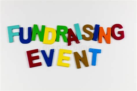 Fundraising Event Nonprofit Charity Fundraiser Volunteer Donation