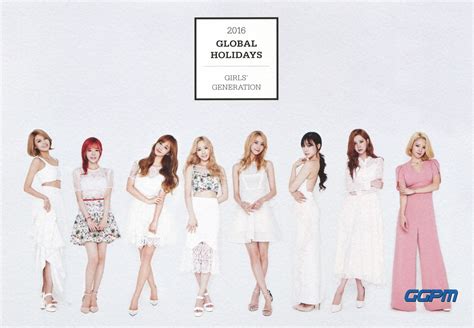 Girls Generation 「2016 Season S Greetings」 Prologue Clean Ver Ggpm