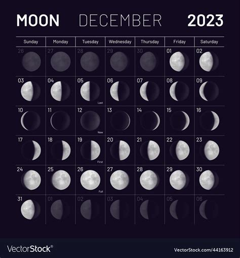 Lunar Calendar December 2023 Get Calendar 2023 Update
