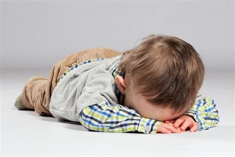 Reasons Why Toddlers Throw Tantrums Ayeshahs Childcare Services