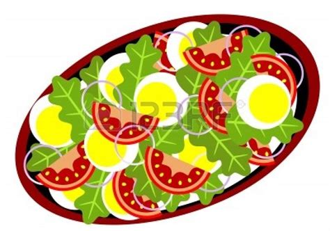 Salad Clipart Free Download On Clipartmag