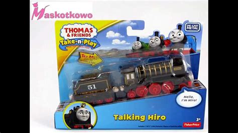 Friss hírek, sport, gazdaság, időjárás, horoszkóp, egészség, szépség, életmód. Take-n-Play Hirek (Hiro) - Kolejka z bajki Tomek i ...