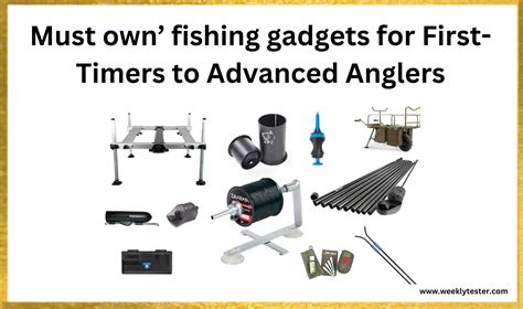 70 Best Fishing Gadgets 2023 Fishing Gear Ultimate List Weekly Tester