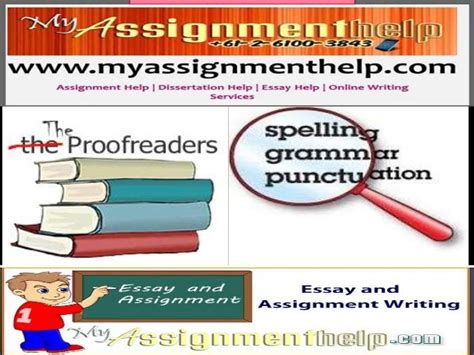 Is The Leading Assignment Writing Company On The