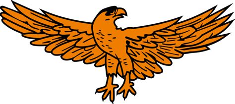 Golden Eagle Openclipart