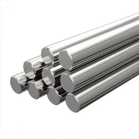Round Hot Rolled Stainless Steel Rod 304l For Construction Material