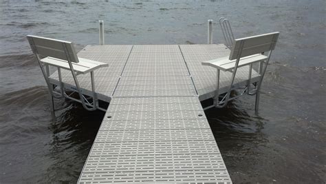 Vertical Bumper At Ease Dock And Lift Detroit Lakes Mn