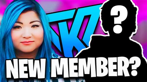 Itsfunneh Says She Is Adding A New Member To The Krew Who Could It