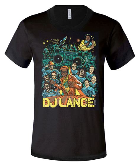 dj lance rock bifocal media limited edition t shirts