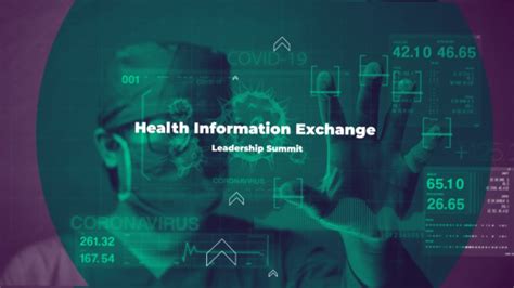 2020 Health Information Exchange Leadership Summit Youtube