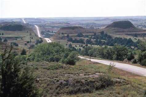 Red Hills Scenic Drives Geokansas