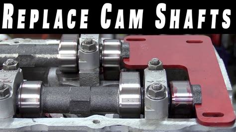 Why is it vital to your car engine? 5 Quick Tips For Replacing Camshafts - YouTube