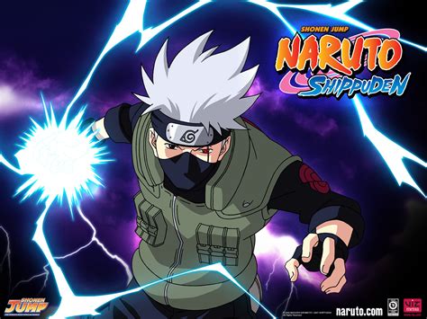 Naruto Kakashi Hatake Minitokyo