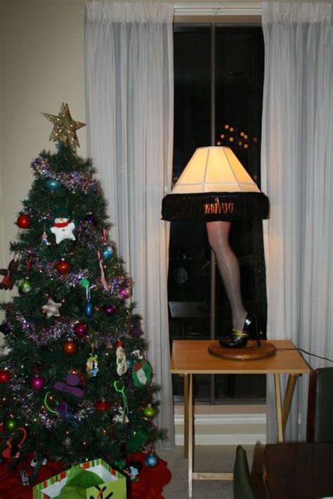 How To Make The Original “a Christmas Story” Leg Lamp 42 Pics