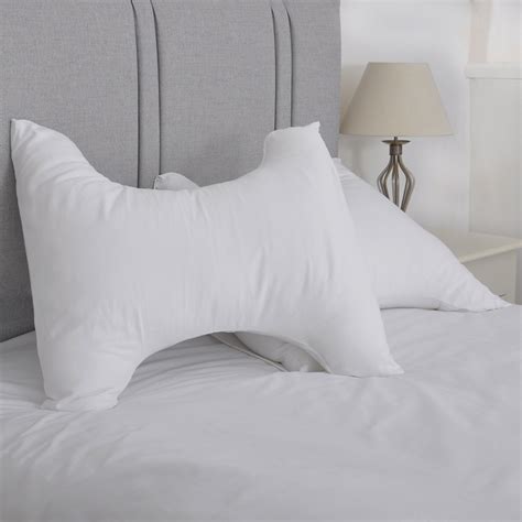 Get it as soon as wed, jun 30. Orthopaedic Butterfly Pillow® with Case Back & Neck Support Cervical Bed Cushion 5050325047889 ...